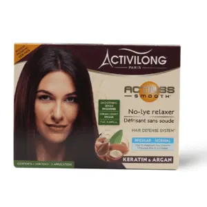 Activilong, Hair Defense System, Regular-Normal Hair - 1 Kit Activilong, Hair Defense System, Regular-Normal Hair - 1 Kit