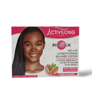 Activilong, Relax, Kids Formula, With Sweet Almond - 1 Kit Activilong, Relax, Kids Formula, With Sweet Almond - 1 Kit