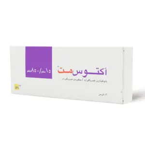 Actosmet 15/850, Reduce Blood Glucose Level - 56 Tablets - 4 Actosmet 15/850, Reduce Blood Glucose Level - 56 Tablets - 4