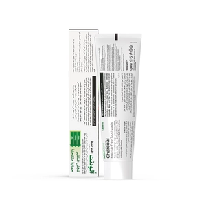 Aloedent, Toothpaste Triple Action Charcoal Strong Mint - 100 Ml - 5 Aloedent, Toothpaste Triple Action Charcoal Strong Mint - 100 Ml - 5