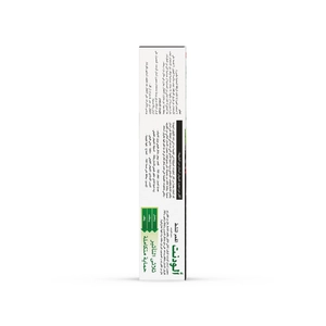 Aloedent, Toothpaste Triple Action Charcoal Strong Mint - 100 Ml - 6 Aloedent, Toothpaste Triple Action Charcoal Strong Mint - 100 Ml - 6
