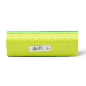 Anabox, Pill Organizer Daily Box Yellow Green Color - 1 Pc - 2 Anabox, Pill Organizer Daily Box Yellow Green Color - 1 Pc - 2