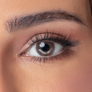 Anesthesia, Color Lenses, Usa La Cinnamon Plano - 1 Pair Anesthesia, Color Lenses, Usa La Cinnamon Plano - 1 Pair