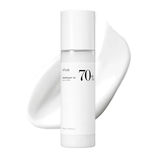 Anua, Heartleaf 70, Daily Lotion - 150 Ml