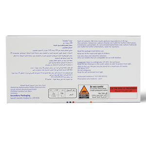 Apidra Solostar, Reduce Blood Glucose Level - 5 Pens - 2 Apidra Solostar, Reduce Blood Glucose Level - 5 Pens - 2
