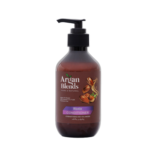 Argan Blends, Hair Conditioner, Biotin - 300 Ml Argan Blends, Hair Conditioner, Biotin - 300 Ml
