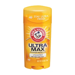 Arm & Hammer, Deodorant Ultra Max Unscented - 73 Gm Arm & Hammer, Deodorant Ultra Max Unscented - 73 Gm