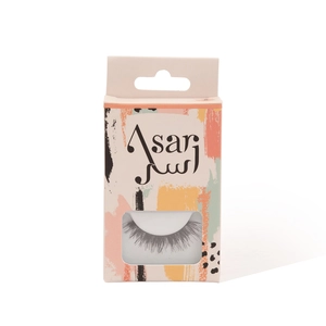 Asar, Lashes, Double, Model No. 8 - 1 Kit Asar, Lashes, Double, Model No. 8 - 1 Kit