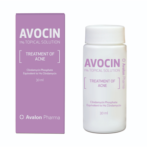 Avalon, Avocin, Topical Solution, For Acne - 30 Ml - 2 Avalon, Avocin, Topical Solution, For Acne - 30 Ml - 2