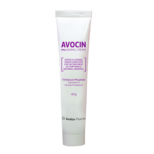 Avalon, Avocin, Vaginal Cream, For Inflammation - 40 Gm - 3 Avalon, Avocin, Vaginal Cream, For Inflammation - 40 Gm - 3