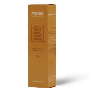 Avalon, Avocom, Ointment, Reduce Skin Allergy - 30 Gm - 4 Avalon, Avocom, Ointment, Reduce Skin Allergy - 30 Gm - 4