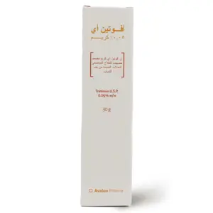 Avalon, Avotin - A, Cream For Acne - 30 Gm - 2 Avalon, Avotin - A, Cream For Acne - 30 Gm - 2