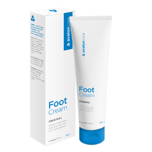Avalon Care, Foot Cream, Moisturising & Care Of Foot - 90 Ml - 1 Avalon Care, Foot Cream, Moisturising & Care Of Foot - 90 Ml - 1