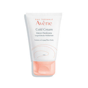 Avene, Concentrated Hand Cream With Cold Cream - 50 Ml - 1 Avene, Concentrated Hand Cream With Cold Cream - 50 Ml - 1