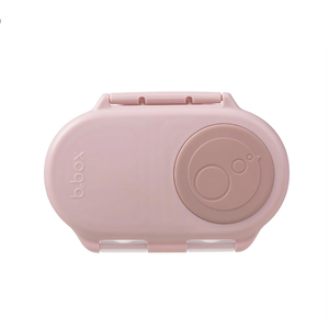 B Box, Baby Snack Box, Blush Pink - 1 pc B Box, Baby Snack Box, Blush Pink - 1 pc