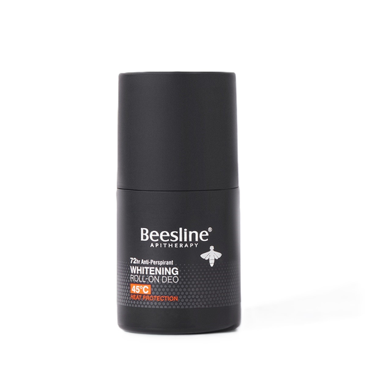 Beesline, Deodorant Roll-On, 45°C Heat Protection, 72 Hrs. Protection For Men - 50 Ml