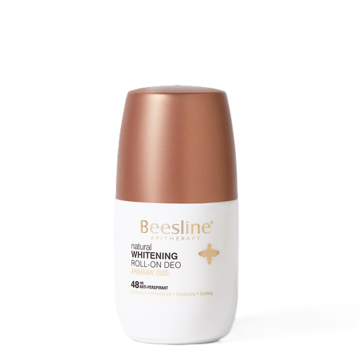 Beesline, Deodorant, Whitening Roll On, Arabian Oud - 50 Ml