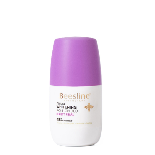 Beesline, Deodorant, Whitening Roll On, Beauty Pearl - 50 Ml