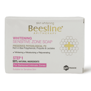 Beesline, Soap Bar Whitening For Sensitive Zone - 110 Gm Beesline, Soap Bar Whitening For Sensitive Zone - 110 Gm