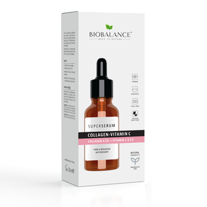 Bio Balance, Super Serum, Collagen-Vitamin C, Firming - 30 Ml - 1 Bio Balance, Super Serum, Collagen-Vitamin C, Firming - 30 Ml - 1