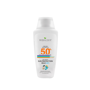 Biobalance, Sun Protection Milk, For Kids, Spf50+ - 150 Ml - 2 Biobalance, Sun Protection Milk, For Kids, Spf50+ - 150 Ml - 2