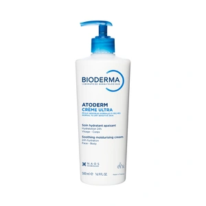 Bioderma Atoderm Nourishing Cream For Dry To Very Dry Sensitive Skin - 500 Ml Bioderma Atoderm Nourishing Cream For Dry To Very Dry Sensitive Skin - 500 Ml