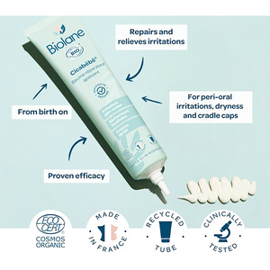 Biolane, Cicabebe Cream Repair Irritations - 40 Ml - 2 Biolane, Cicabebe Cream Repair Irritations - 40 Ml - 2