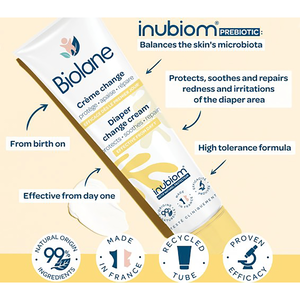 Biolane, For Children Diaper Change Cream - 100 Ml - 4 Biolane, For Children Diaper Change Cream - 100 Ml - 4
