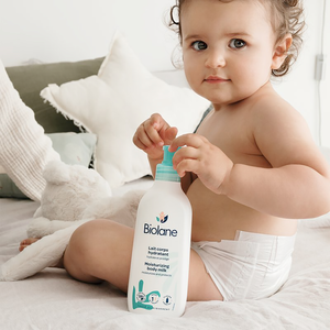 Biolane, For Children Moisturizing Body Milk - 350 Ml - 2 Biolane, For Children Moisturizing Body Milk - 350 Ml - 2