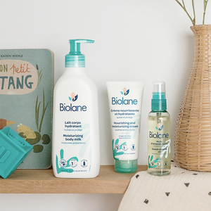 Biolane, For Children Moisturizing Body Milk - 350 Ml - 3 Biolane, For Children Moisturizing Body Milk - 350 Ml - 3