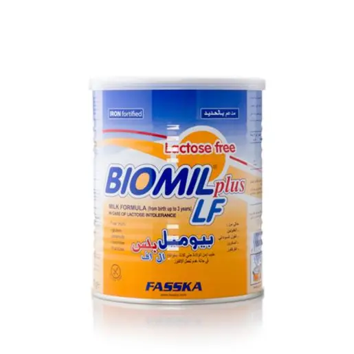 Biomil Plus Lf Baby Milk 400 Gm.