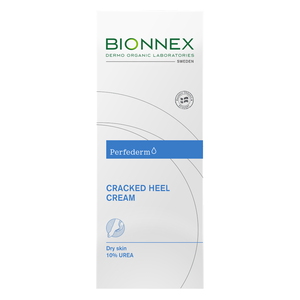 Bionnex, Perfederm, Cracked Heel Cream, For Dry Skin - 50 Ml - 1 Bionnex, Perfederm, Cracked Heel Cream, For Dry Skin - 50 Ml - 1