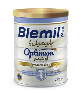 Blemil Plus, Baby Milk Stage 1 - 800 Gm Blemil Plus, Baby Milk Stage 1 - 800 Gm