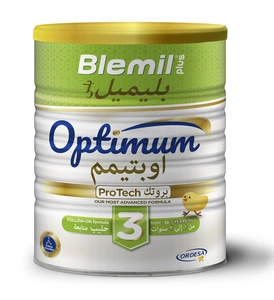 Blemil Plus, Baby Milk Stage 3 - 800 Gm Blemil Plus, Baby Milk Stage 3 - 800 Gm