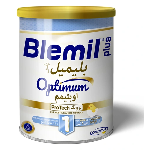 Blemil Plus Stage 1 Baby Milk - 400 Gm