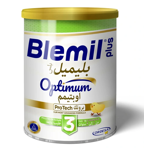 Blemil Plus Stage 3 Baby Milk - 400 Gm