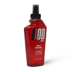 Bod, Man Body Spray Most Wanted - 236 Ml - 3 Bod, Man Body Spray Most Wanted - 236 Ml - 3