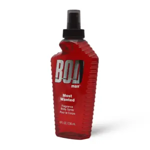Bod, Man Body Spray Most Wanted - 236 Ml - 4 Bod, Man Body Spray Most Wanted - 236 Ml - 4
