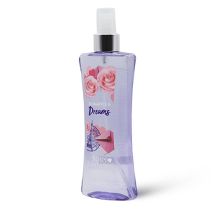 Body Fantasies, Body Splash, Romance & Dream - 236 Ml - 4 Body Fantasies, Body Splash, Romance & Dream - 236 Ml - 4