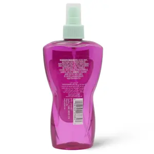 Body Fantasies, Body Splash With Raspberry - 236 Ml - 2 Body Fantasies, Body Splash With Raspberry - 236 Ml - 2