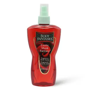 Body Fantasies, Body Splash With White Musk - 236 Ml - 1 Body Fantasies, Body Splash With White Musk - 236 Ml - 1