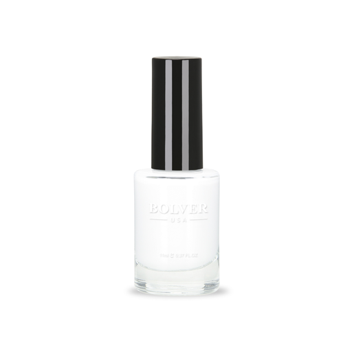 Bolver, Nail Polish, White Color - 1 Pc
