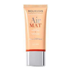 Bourjois, Air Mat Foundation, 04 Beige - 1 Pc - 1 Bourjois, Air Mat Foundation, 04 Beige - 1 Pc - 1