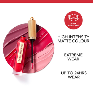 Bourjois, Lip Stick, Rouge Velvet Ink, Mauve Sweet 04 - 1 Pc - 5 Bourjois, Lip Stick, Rouge Velvet Ink, Mauve Sweet 04 - 1 Pc - 5