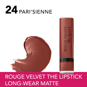 Bourjois, Rouge Velvet 24 - 1 Pc - 2 Bourjois, Rouge Velvet 24 - 1 Pc - 2