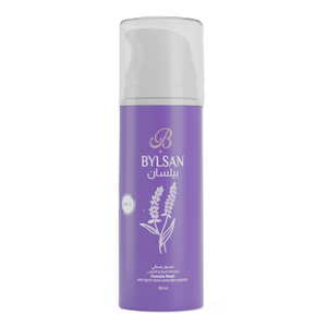 Bylsan, Feminine Wash, With Myrrh & Lavender - 100 Ml Bylsan, Feminine Wash, With Myrrh & Lavender - 100 Ml