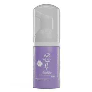 Bylsan, Feminine Wash, With Myrrh & Lavender - 30 Ml Bylsan, Feminine Wash, With Myrrh & Lavender - 30 Ml