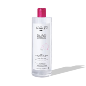 Byphasse, Makeup Remover For Dry And Sensitive Skin - 500Ml Byphasse, Makeup Remover For Dry And Sensitive Skin - 500Ml