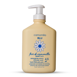 Camomilla Blu, Intimate Wash, Camomilla, Ph 4.5 - 300 Ml Camomilla Blu, Intimate Wash, Camomilla, Ph 4.5 - 300 Ml