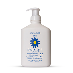 Camomilla Blu, Intimate Wash, Daily Use, Ph 5.5 - 300 Ml Camomilla Blu, Intimate Wash, Daily Use, Ph 5.5 - 300 Ml